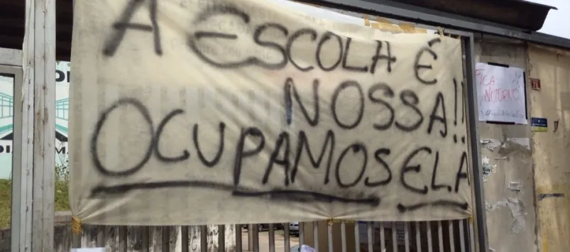 Justiça determina desocupação de escolas; prazo do MEC termina na próxima segunda-feira