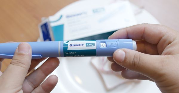 Ozempic passa ser vendido somente com receita. Foto: Divulgação