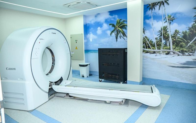O novo hospital contar&aacute; com 17 especialidades m&eacute;dicas e centro de imagem integrado, reunindo exames como tomografia, ultrassonografia e raio-x em um s&oacute; lugar/Foto: Divulga&ccedil;&atilde;o/Blanc Hospital