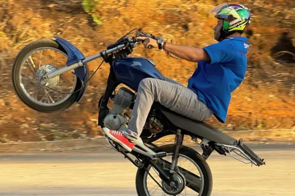 Castro Alves terá primeira escola dedicada ao “grau de moto” na Bahia, segundo ex-prefeito. Foto: Reprodução/Auto Papo