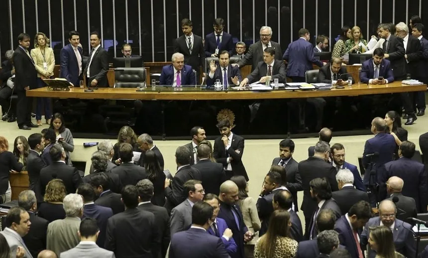 Câmara aprova texto-base da MP da Liberdade Econômica