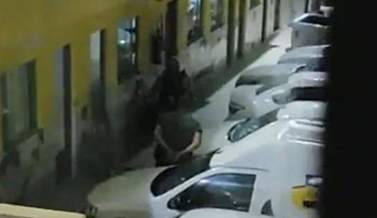 Vídeo mostra que, algemado, sargento segurança de ACM Neto pediu por socorro contra colegas de farda; "vou morrer" 