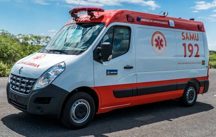 Ao menos 6 pessoas ficam feridas após acidente em Itabela