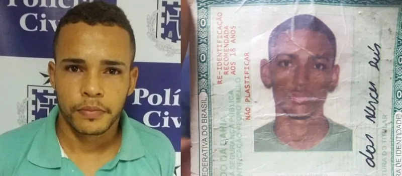 AGORA PARE! Durante perseguição policial na BR-324 homem é preso no pedágio e outro morre