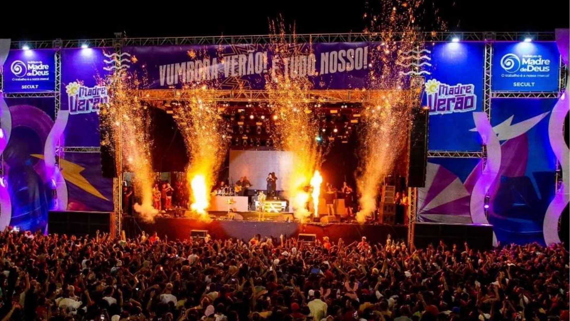 Madre Ver&atilde;o 2026. Foto: Divulga&ccedil;&atilde;o / Ascom