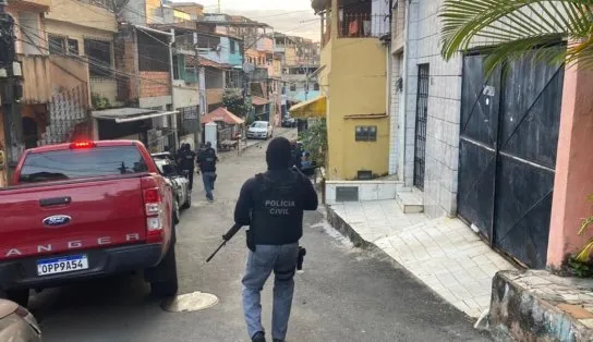 Suspeito de matar o próprio irmão a facadas em Cajazeiras é preso