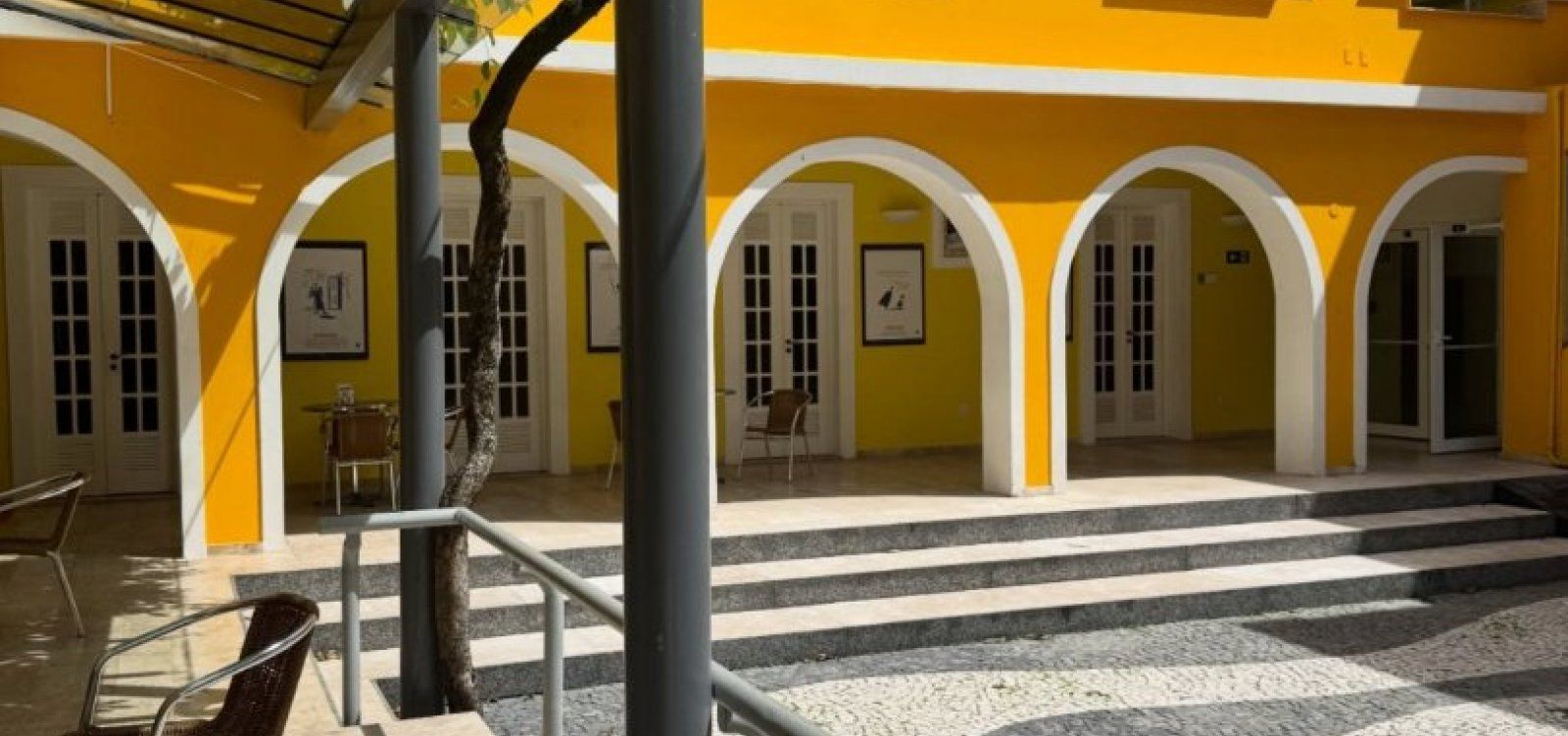 Cafeteria suspendeu funcionamento ap&oacute;s denuncia de racismo