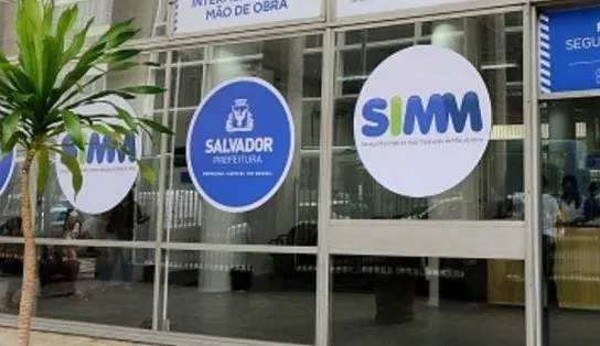 Salvador tem mais de 160 vagas de emprego disponibilizadas nesta segunda-feira; fique por dentro