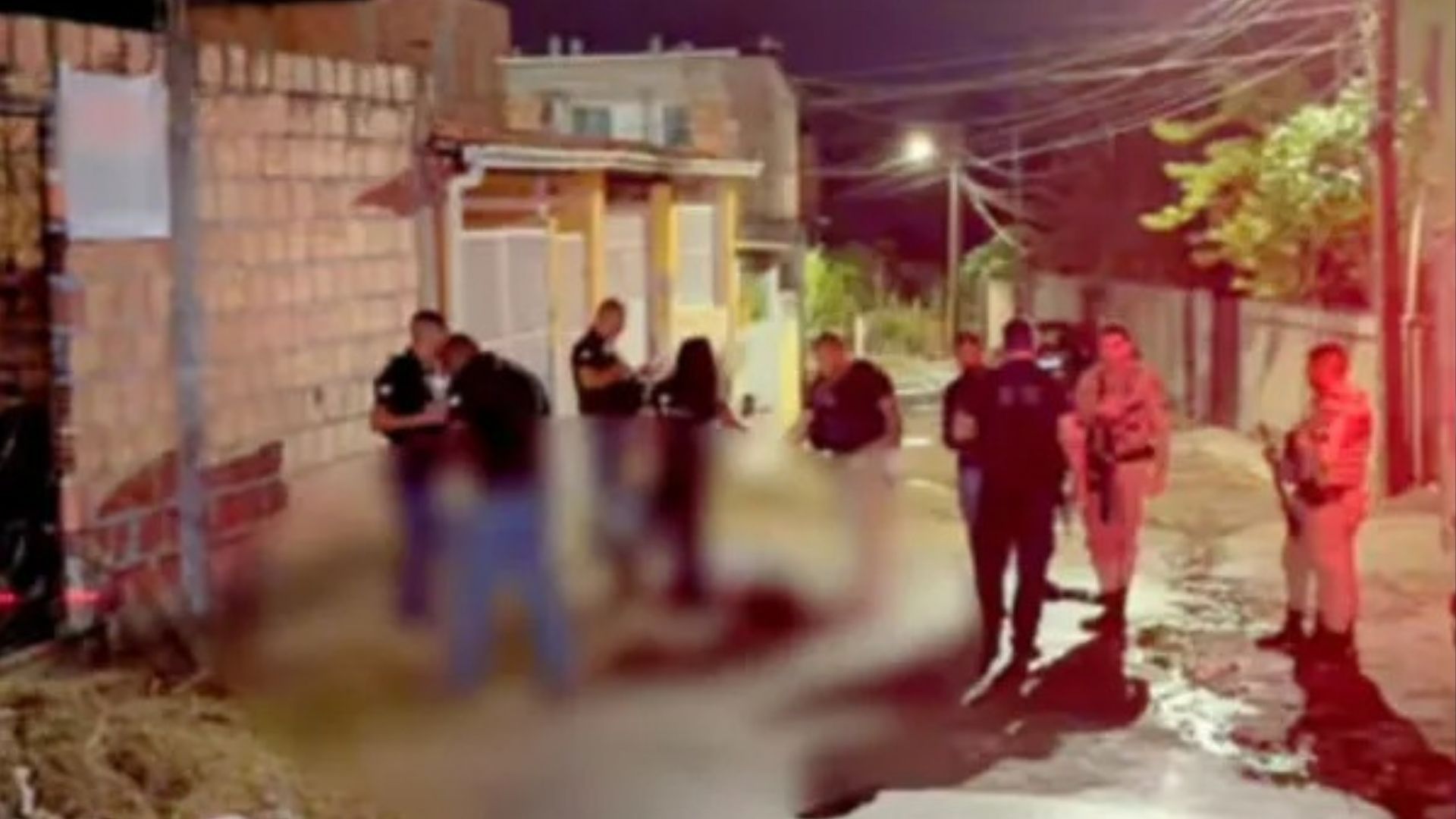 Homem &eacute; morto a tiros em Lauro de Freitas, na RMS. Foto: reprodu&ccedil;&atilde;o | Al&ocirc; Juca