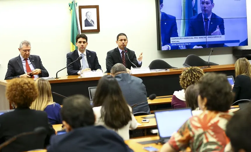 Governadores voltam a Brasília para discutir reforma da Previdência