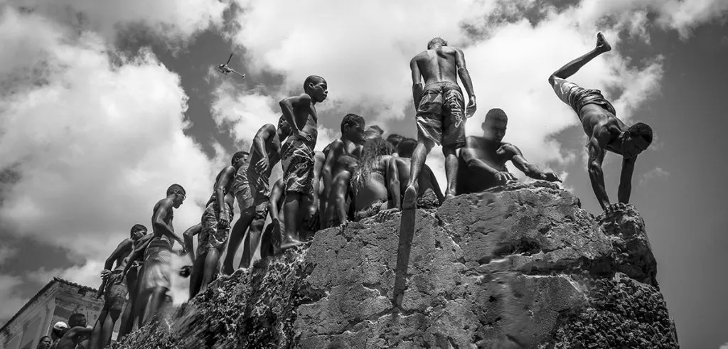 MASSA: Rio Vermelho recebe mostra fotográfica Quintal de Cabral