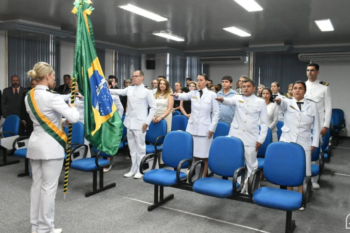 Marinha do Brasil abre concurso para oficiais da reserva; confira 