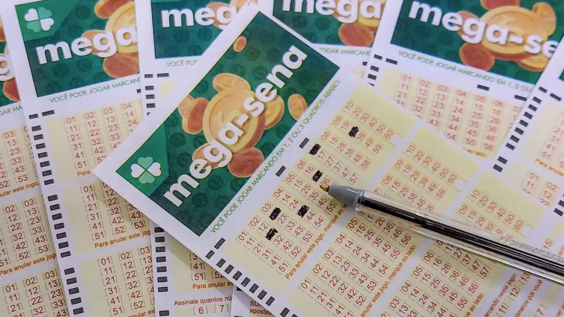 Mega-Sena acumula e pode pagar R$ 80 milhões no sábado (27)