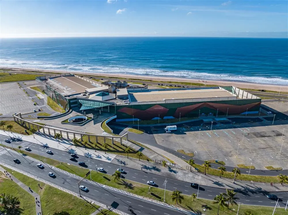 Centro De Convenções De Salvador