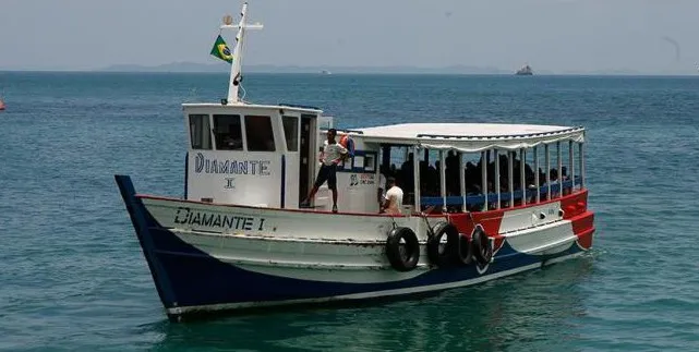 Travessia Salvador-Mar Grande faz parada hoje até às 10h30