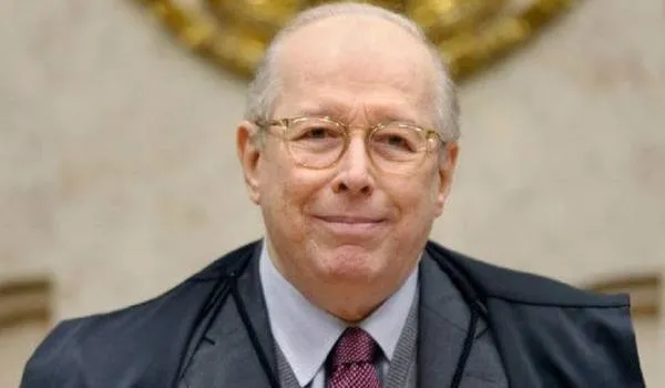Decano do STF, ministro Celso de Mello é internado com quadro infeccioso