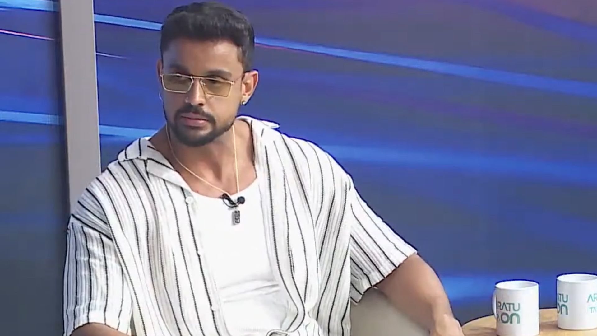 Lincoln Sena falou sobre episódio ocorrido no Carnaval de 2024