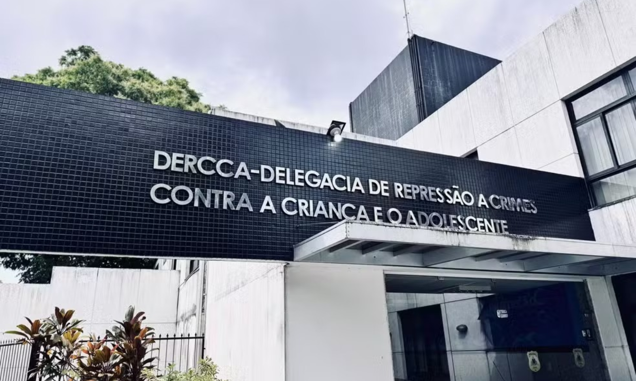 Homem &eacute; preso no HGE suspeito de estupro de vulner&aacute;vel em Salvador.Foto:  SSP-BA