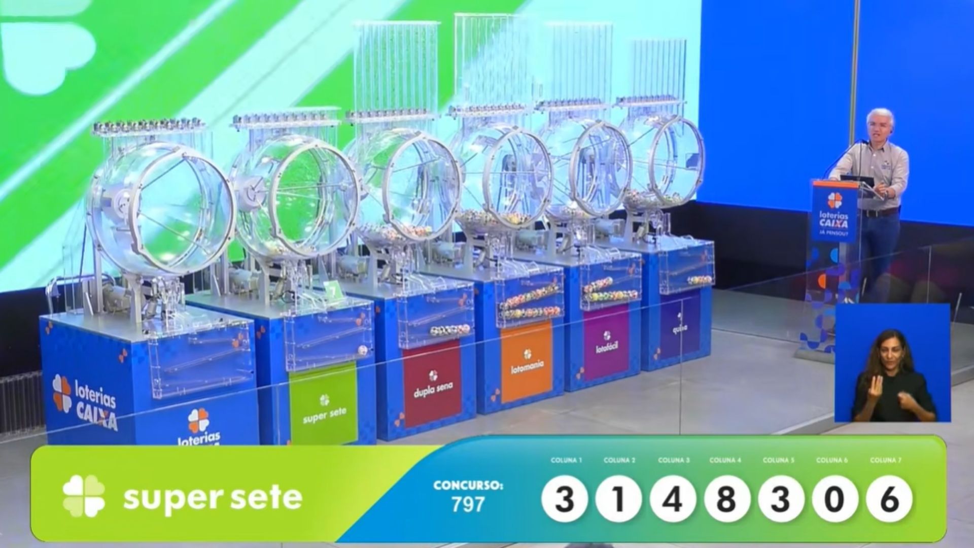 Super Sete 797, 12 de janeiro | Reprodu&ccedil;&atilde;o/YouTube