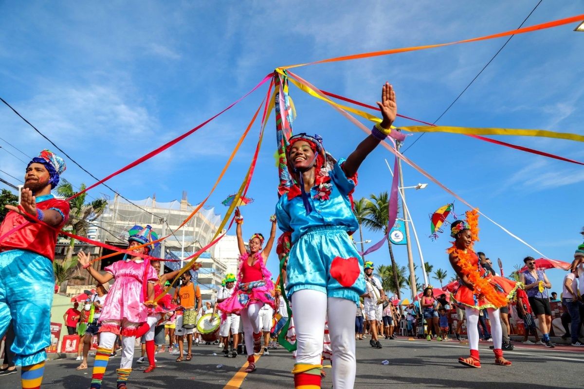 As inscri&ccedil;&otilde;es para se apresentar no Fuzu&ecirc; e Furdun&ccedil;o do Carnaval 2027 iniciam este m&ecirc;s; saiba detalhes de como se cadastrar para atuar na folia. Foto: Bruno Concha/Secom PMS