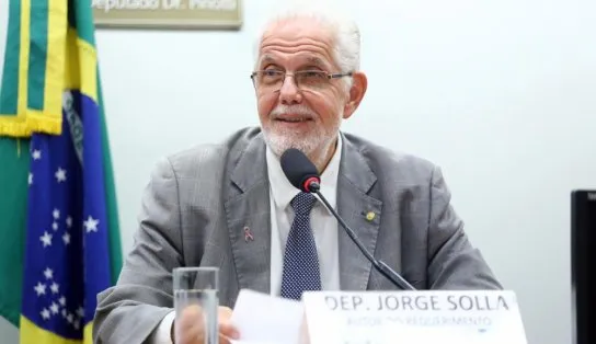 Do PT, Solla critica mudanças no BPC: 'Direitos dos mais vulneráveis não podem ser negociados'