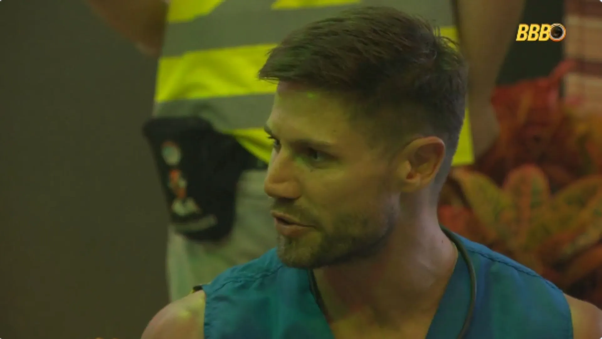 Jonas fala que não quer ser resumido ao corpo apenas