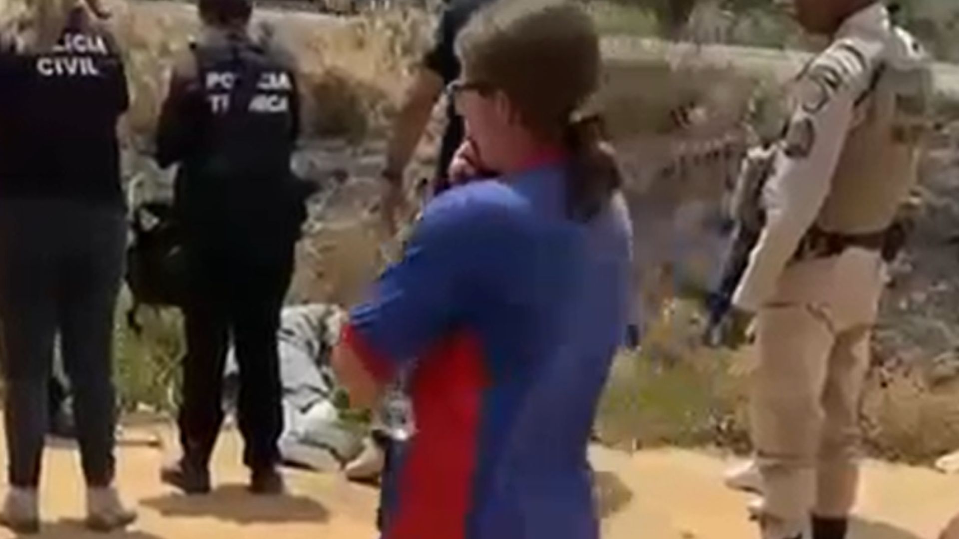Homem &eacute; encontrado morto &agrave;s margens de estrada na BR-101, na Bahia