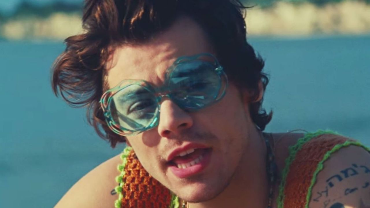 Harry Styles. Foto: Reprodu&ccedil;&atilde;o | YouTube