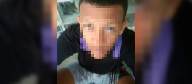 PRECOCE: Adolescentes são apreendidos com arma de fogo em Novo Horizonte; Um deles tem apenas 13 anos