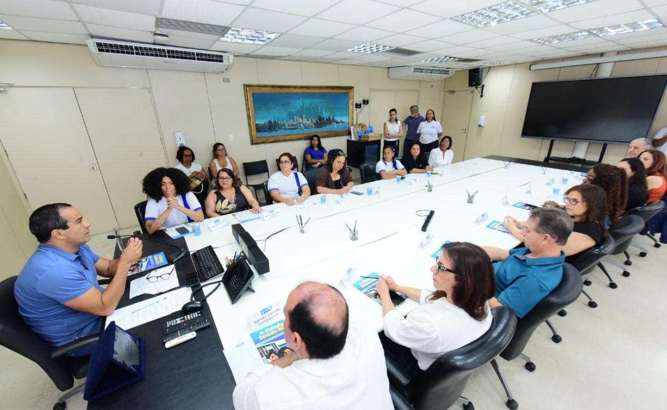 Fotos: Valter Pontes / Secom PMS