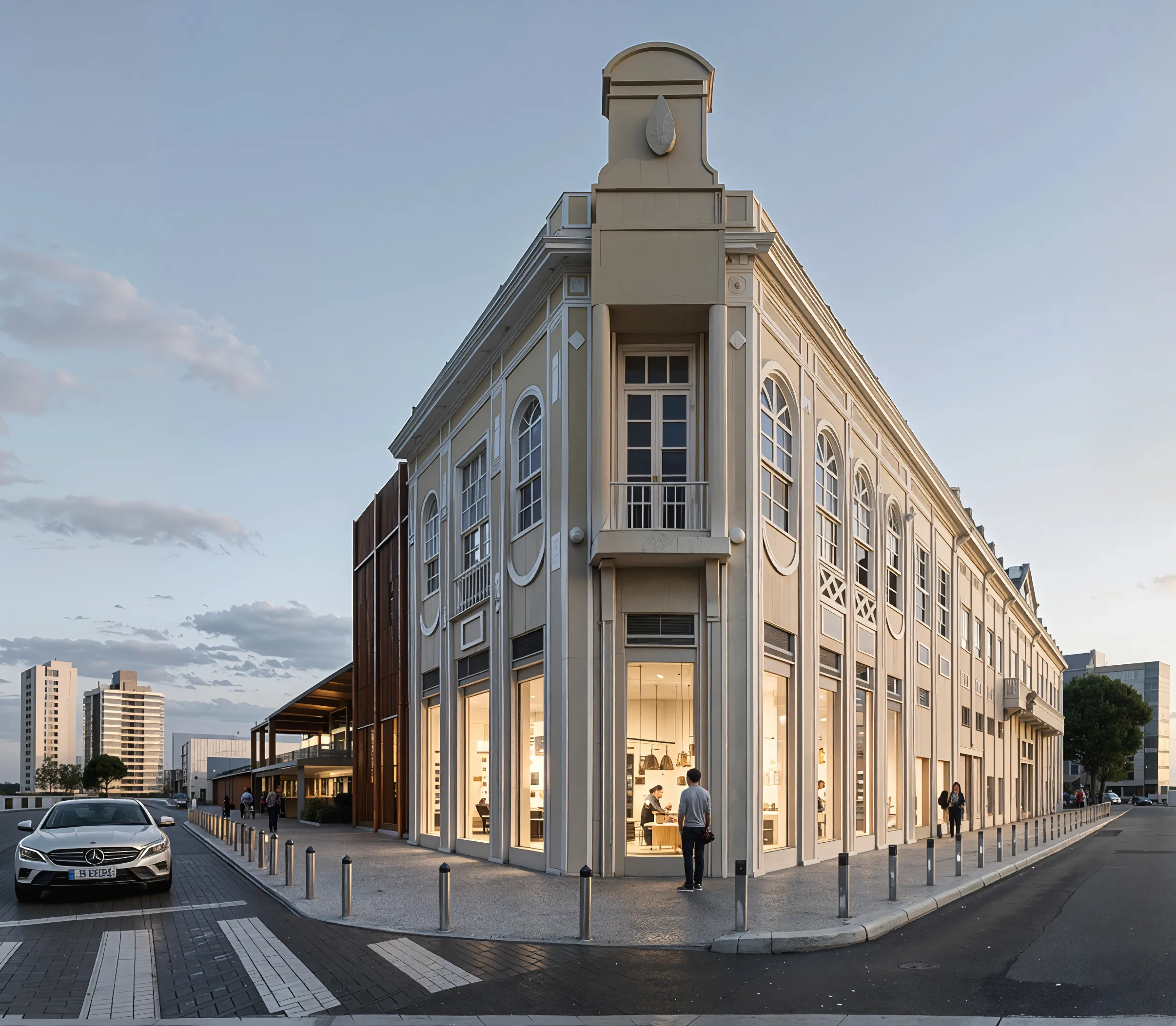 Veja onde será construída a estação Campo Grande do metrô, em Salvador