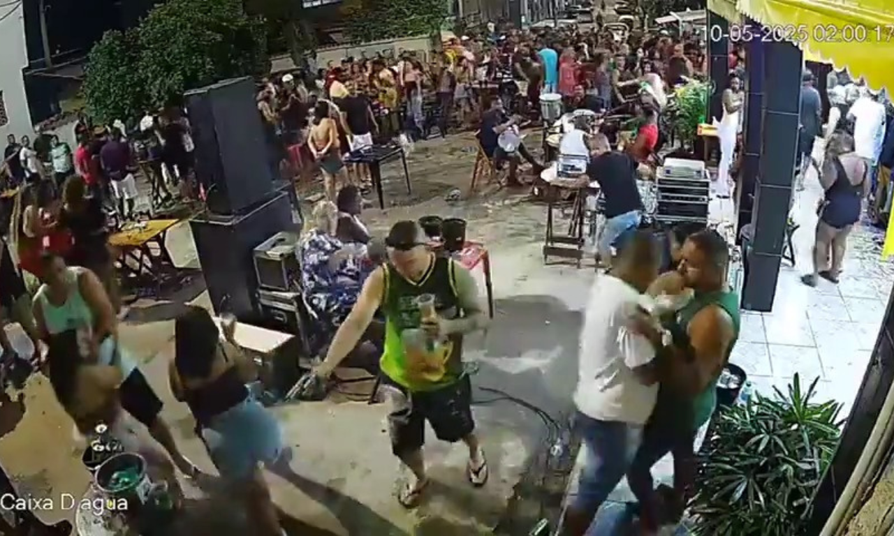 Homem é morto a tiros após suposto desentendimento com PM. Foto: redes sociais | X