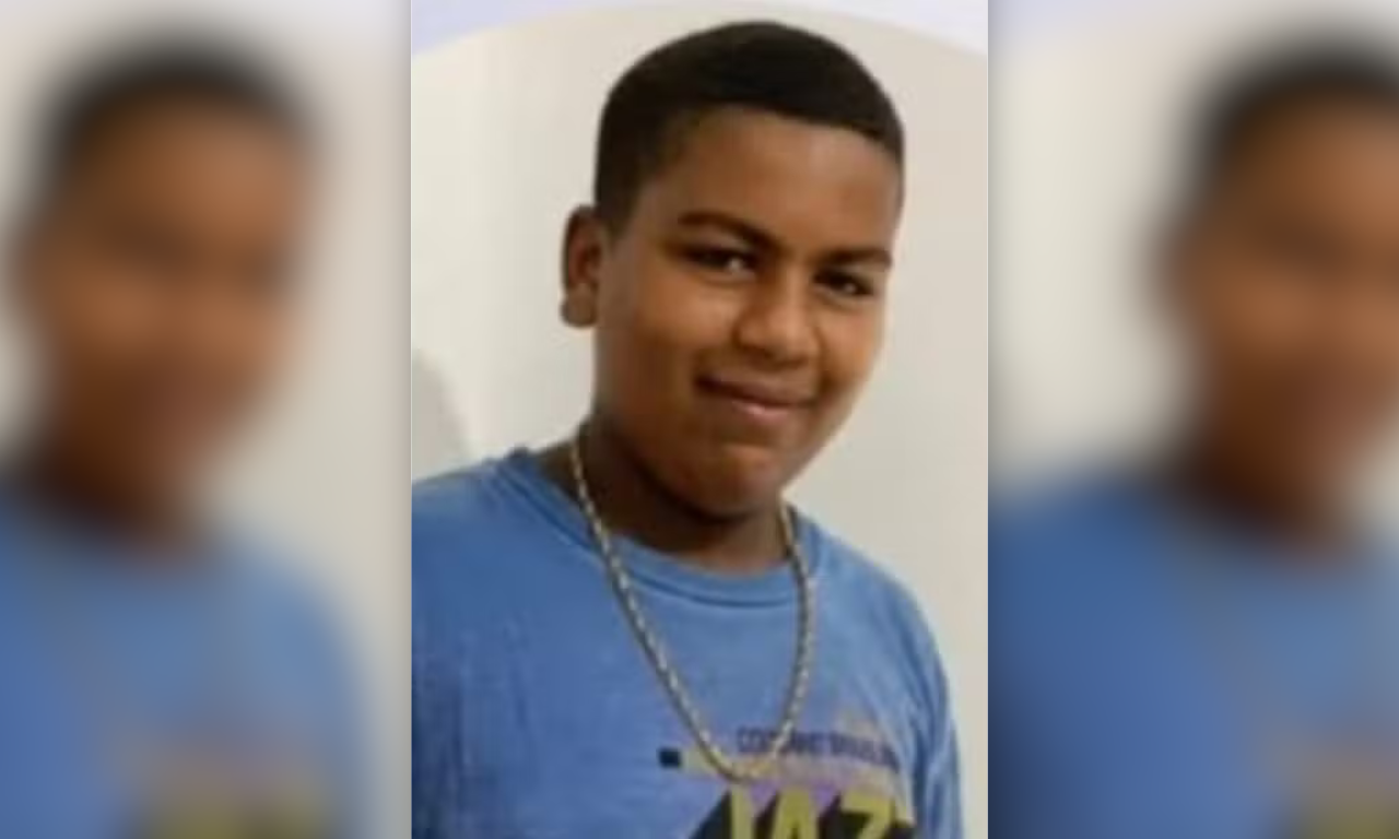 Corpo de adolescente desaparecido &eacute; encontrado em a&ccedil;ude na Bahia.Foto: Reprodu&ccedil;&atilde;o