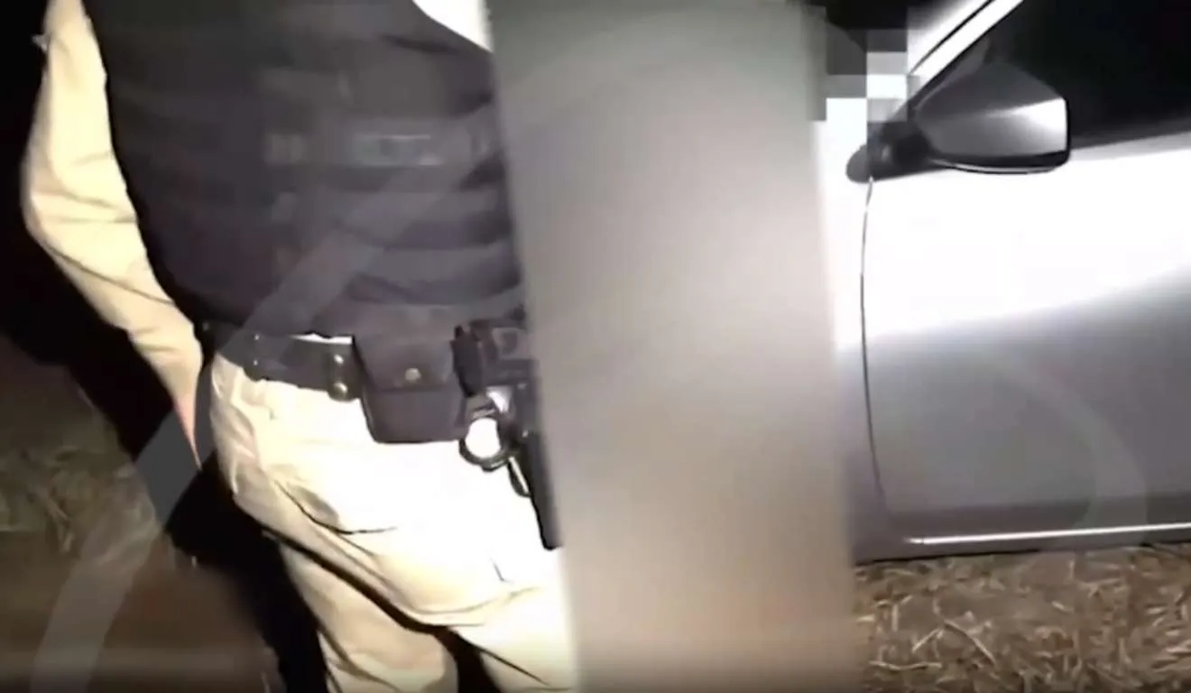 Policial militar do Paraná é investigado por vídeo de sexo durante abordagem