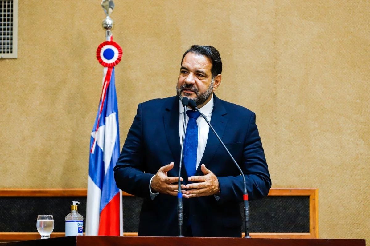 Alan Sanches. Foto: Valner Casaes/Alba