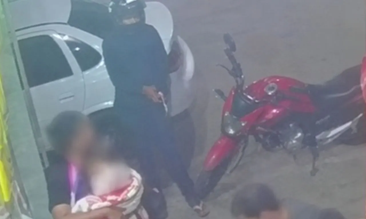 Jovem é assassinado a tiros em oficina em Dias D'Ávila, na RMS