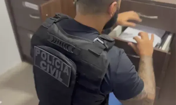 Suspeitos são presos por golpes contra idosos em Salvador durante a Operação Carta Premiada