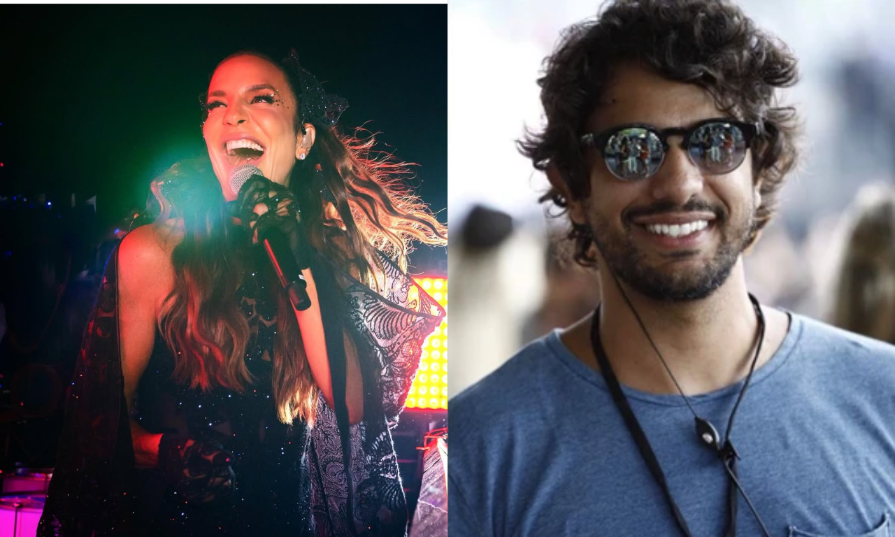 Quem &eacute; Tiago Maia, empres&aacute;rio apontado como novo affair de Ivete Sangalo.Foto: Reprodu&ccedil;&atilde;o | redes sociais