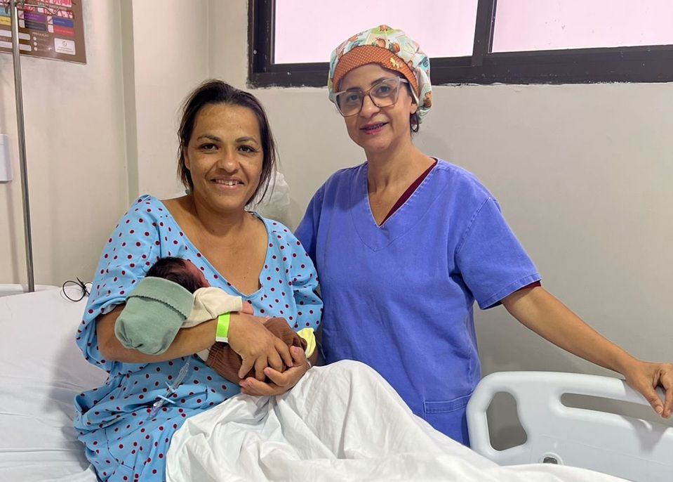 Hospital De Alagoinhas Inicia Vacina&ccedil;&atilde;o Contra Bronquiolite Em Beb&ecirc;s