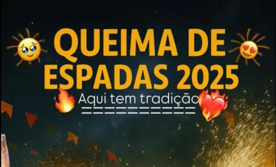 Prefeita apoia convite para guerra de espadas: 'Aqui tem tradição'