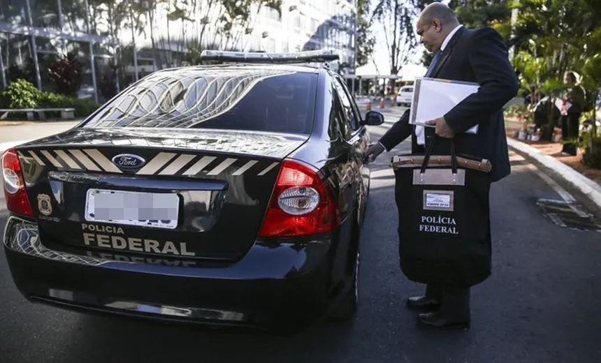 Polícia Federal deflagra quarta fase da Operação Registro Espúrio