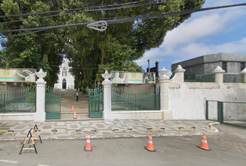 Cemit&eacute;rio do Campo Santo vira alvo de investiga&ccedil;&atilde;o do MP ap&oacute;s den&uacute;ncias.| Foto: Divulga&ccedil;&atilde;o