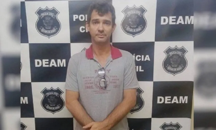 Acusado de coação e corrupção de testemunha, filho de João de Deus é preso