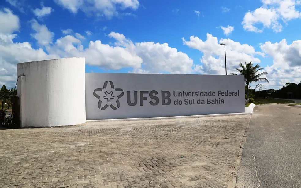 UFSB abre concurso público com 48 vagas para professores | Foto: Divulgação Ufsb