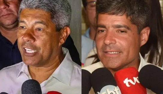 Lista completa: Jerônimo venceu em 4 das 10 maiores cidades da Bahia; ACM Neto liderou em 6 
