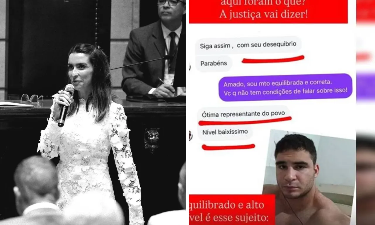 Ameaças 