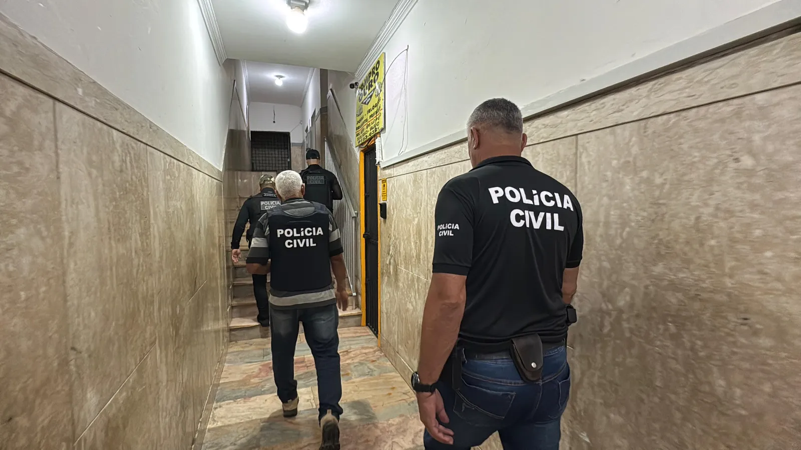 Polícia Civil investiga homicídio na Bahia. Foto: ascom PC