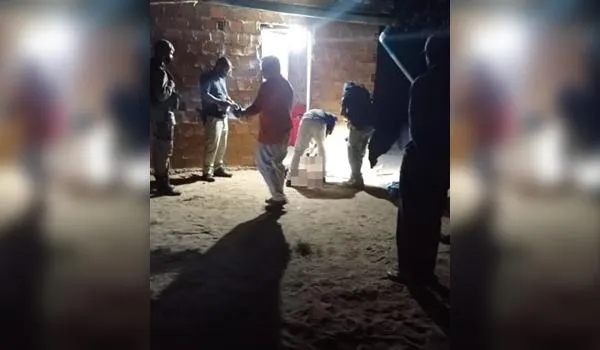 Pedreiro é morto a pauladas em Santa Bárbara; sobrinho é suspeito do crime