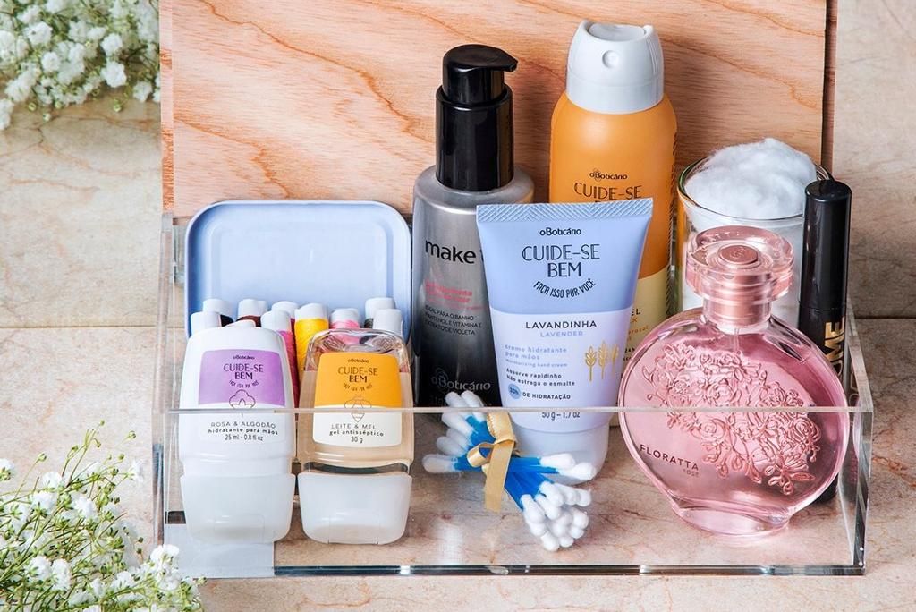 Produtos O Boticário