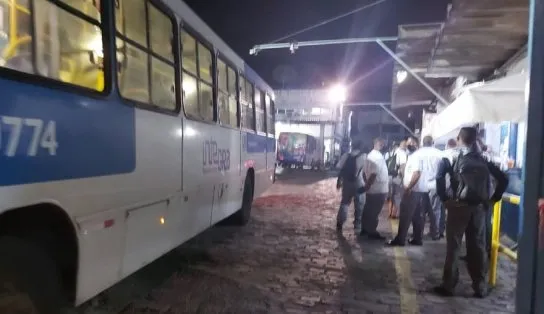 Após protesto e paralisação de 24 horas, rodoviários da CSN retomam atividades em Salvador; confira